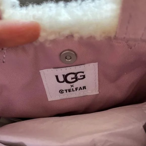 UGG x TELFAR Small Shopper - Pink - Picture 4 of 6